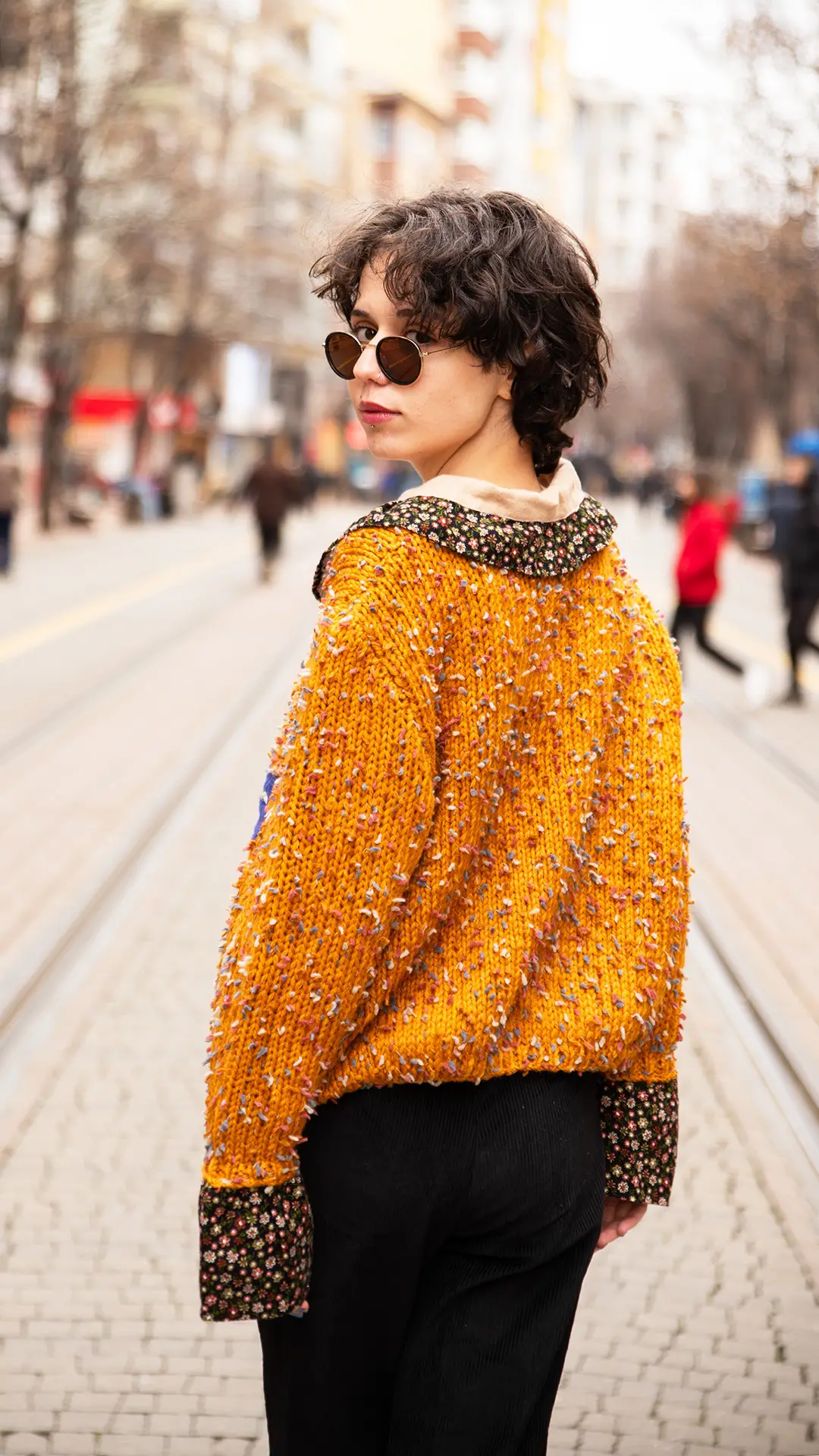 Şaşıkedi Şapşik Hırka