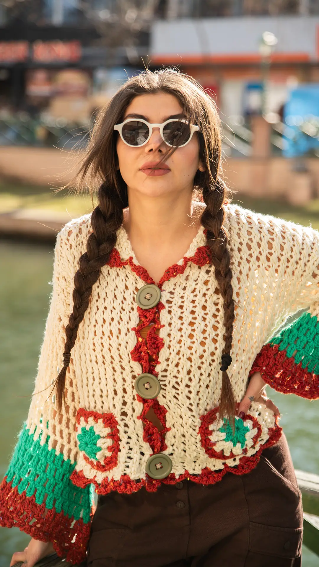 Şaşıkedi  Leydi Hırka