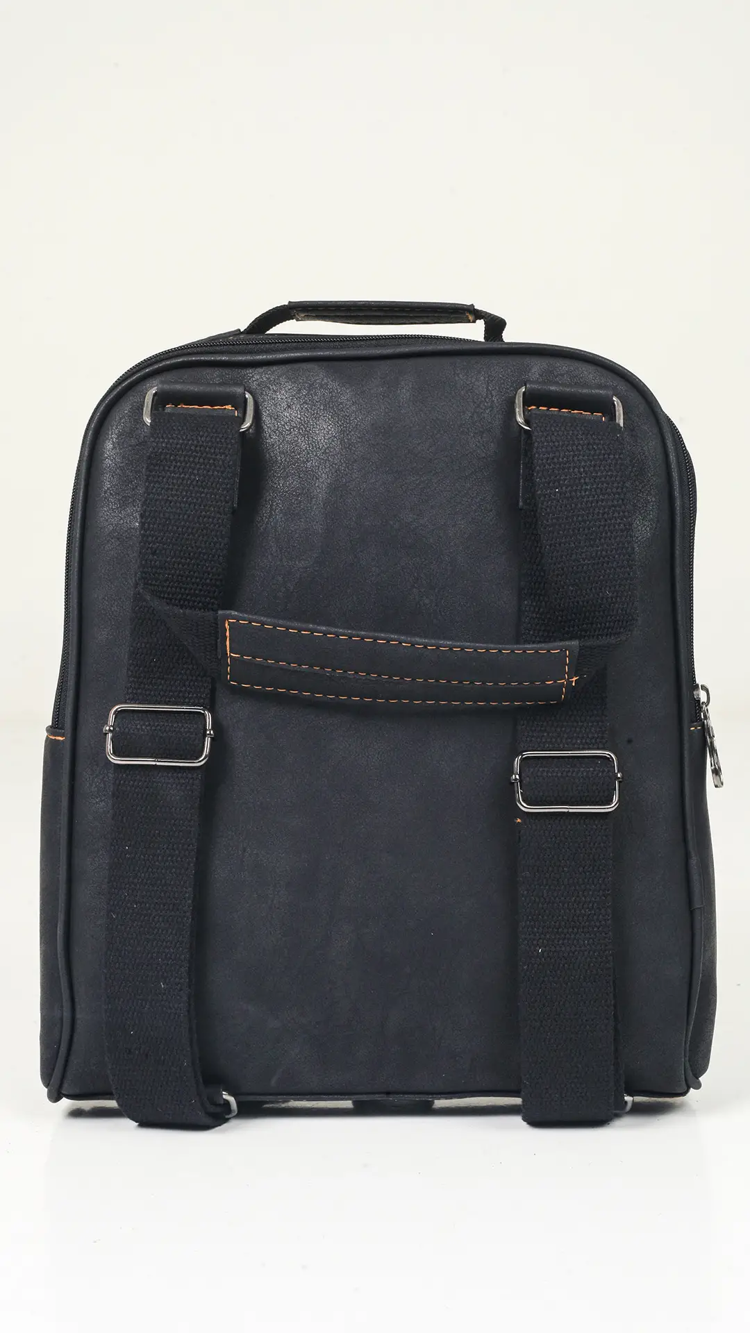 Picasso Desenli Unisex Çanta (Siyah)