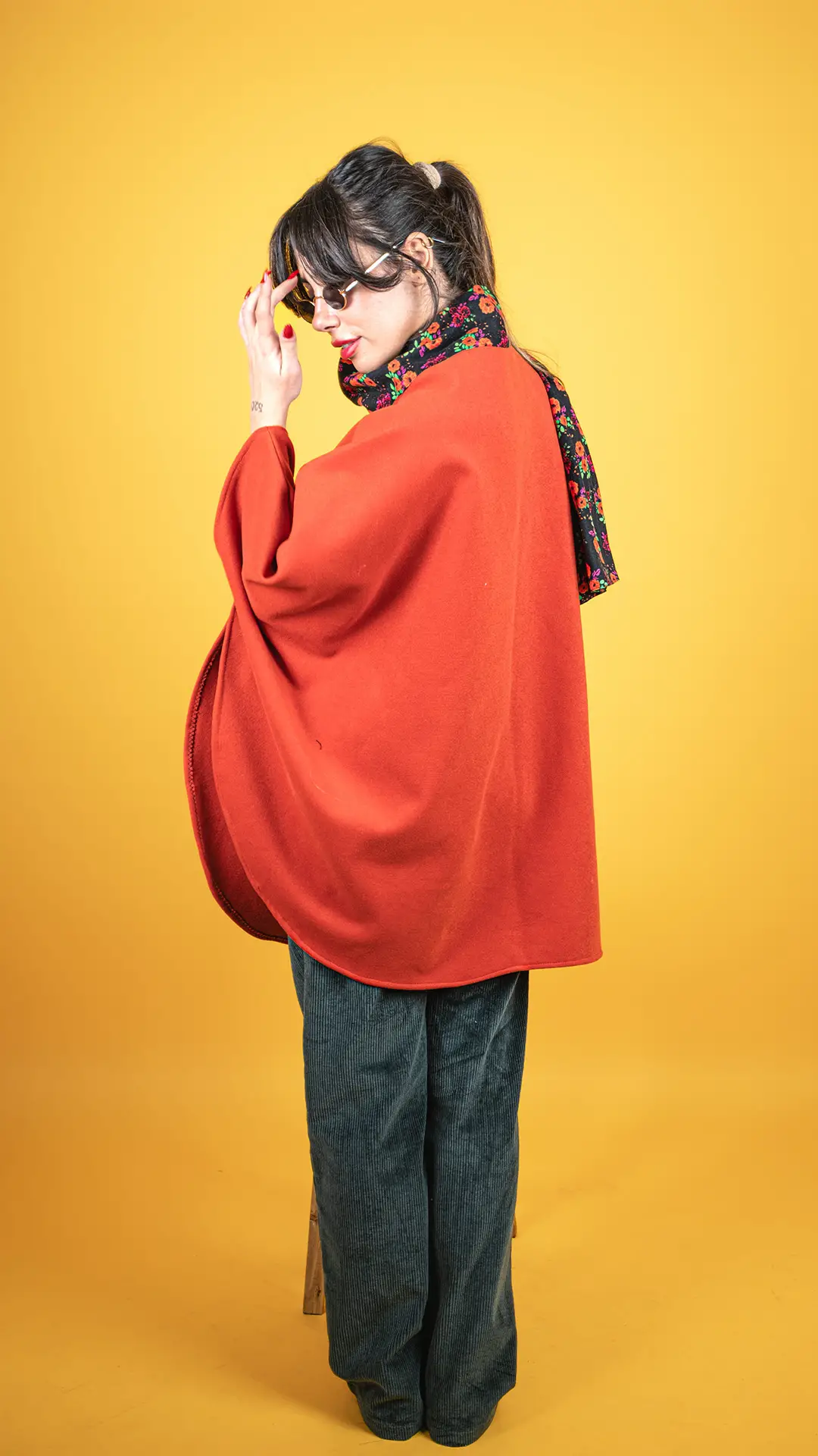 ŞaşıKedi Kent Detaylı Panço