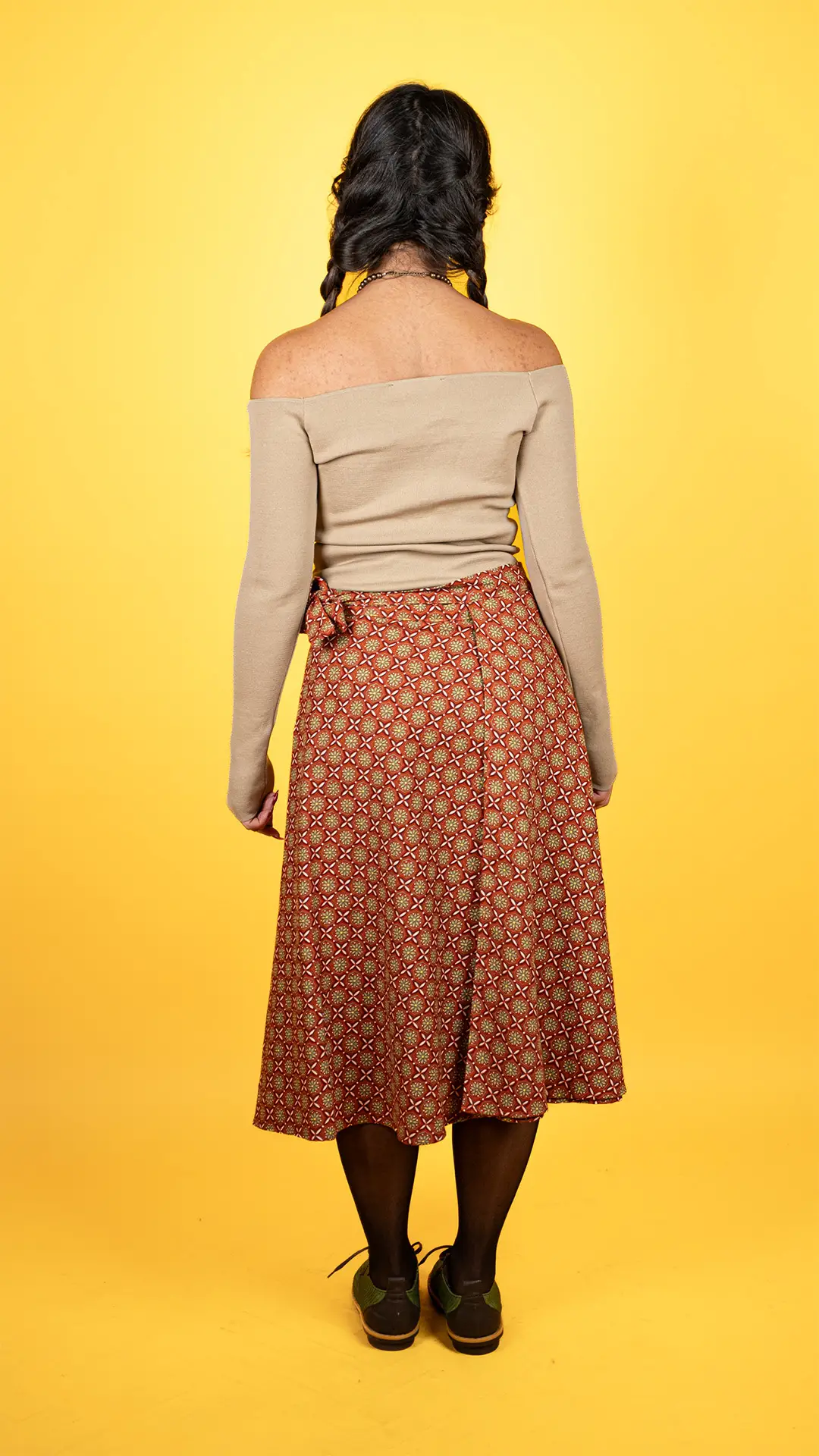 Midi Boy Anvelop Etek