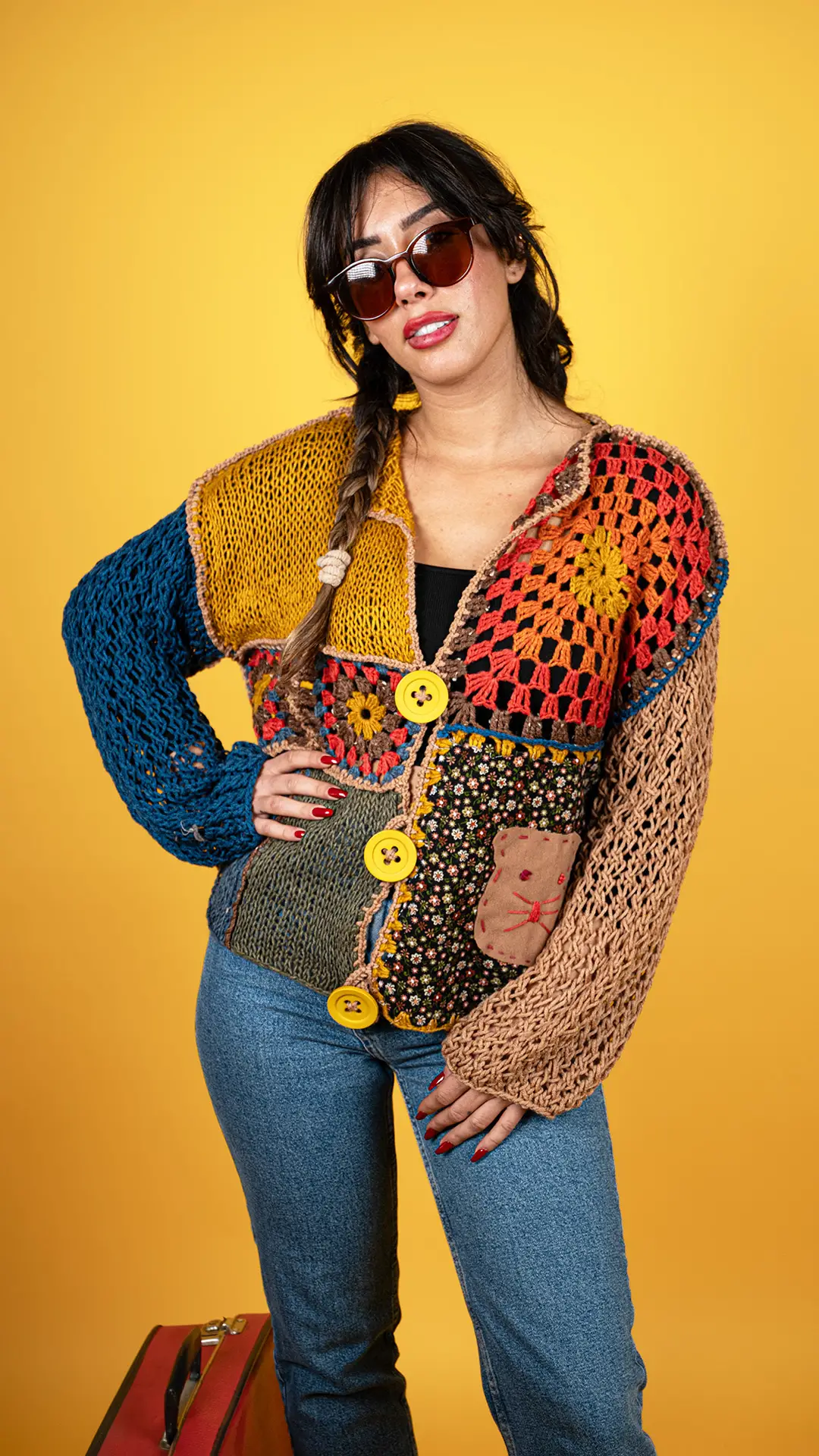 Şaşıkedi Bıdık Hırka