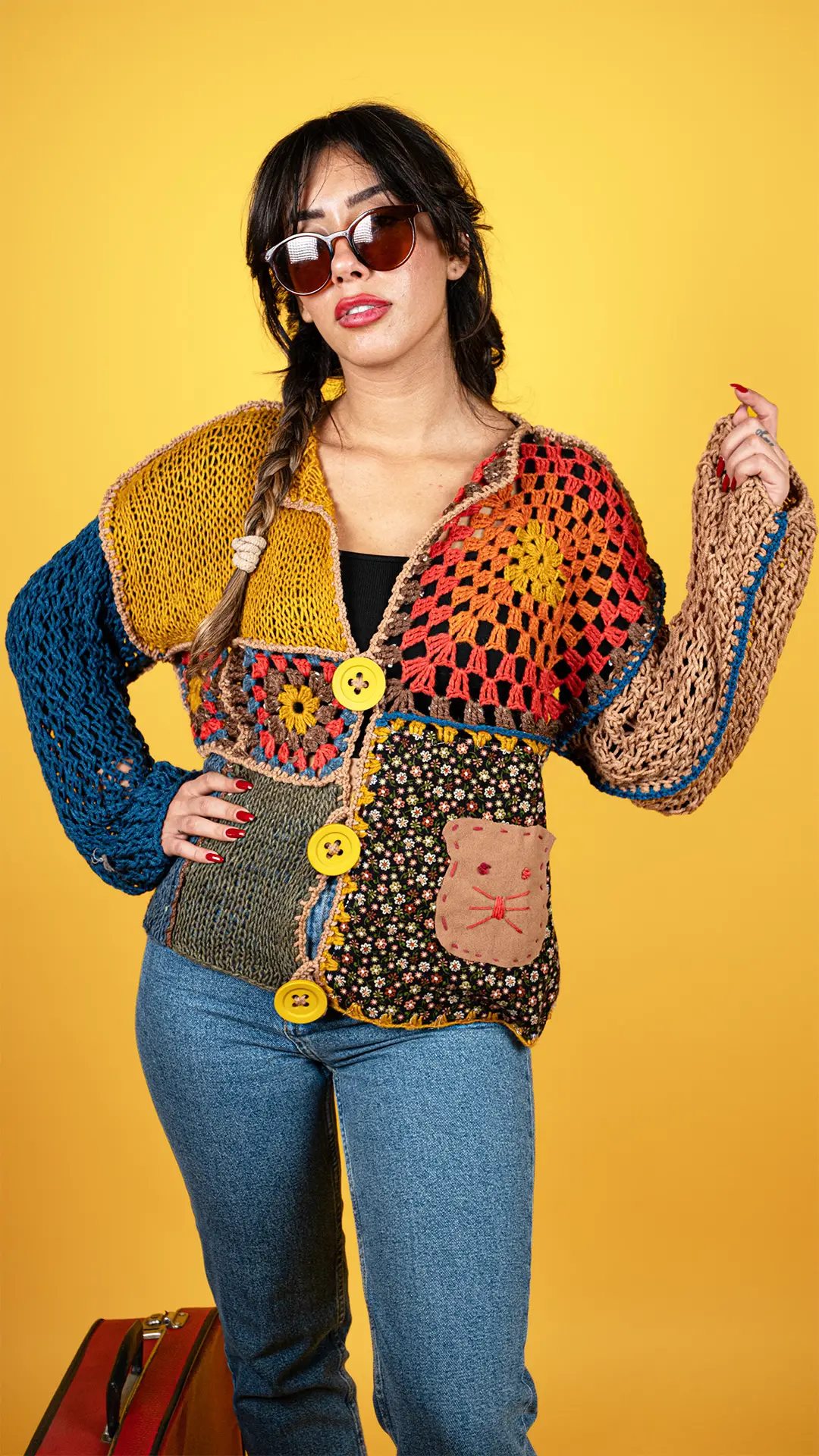 Şaşıkedi Bıdık Hırka