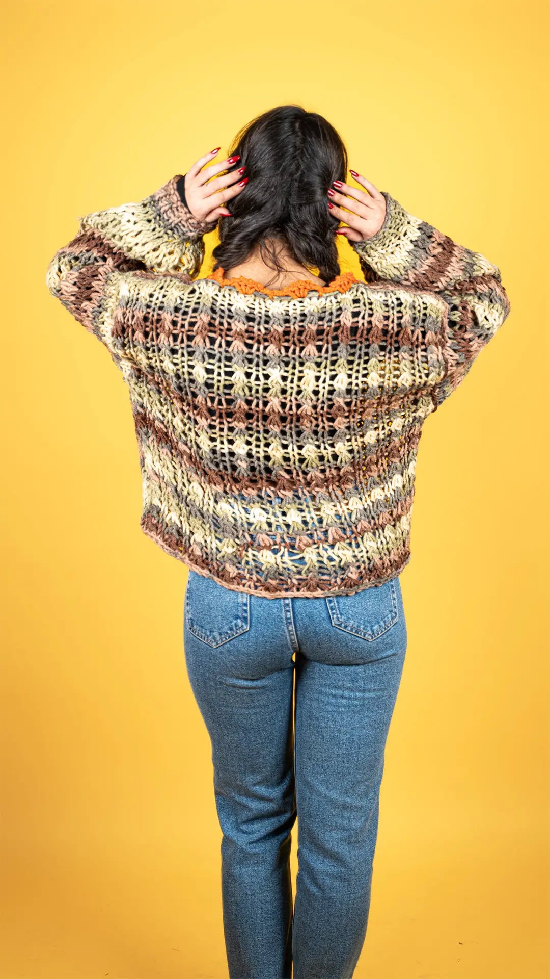 Şaşıkedi Şapşik Hırka