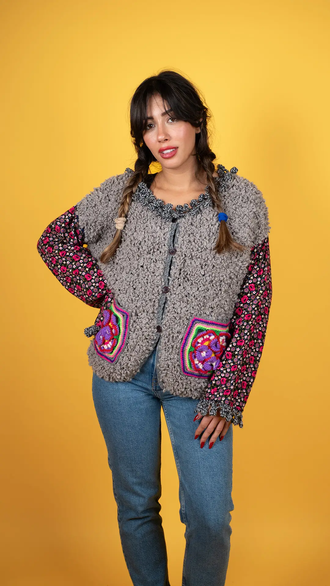 Şaşıkedi Bediş Hırka