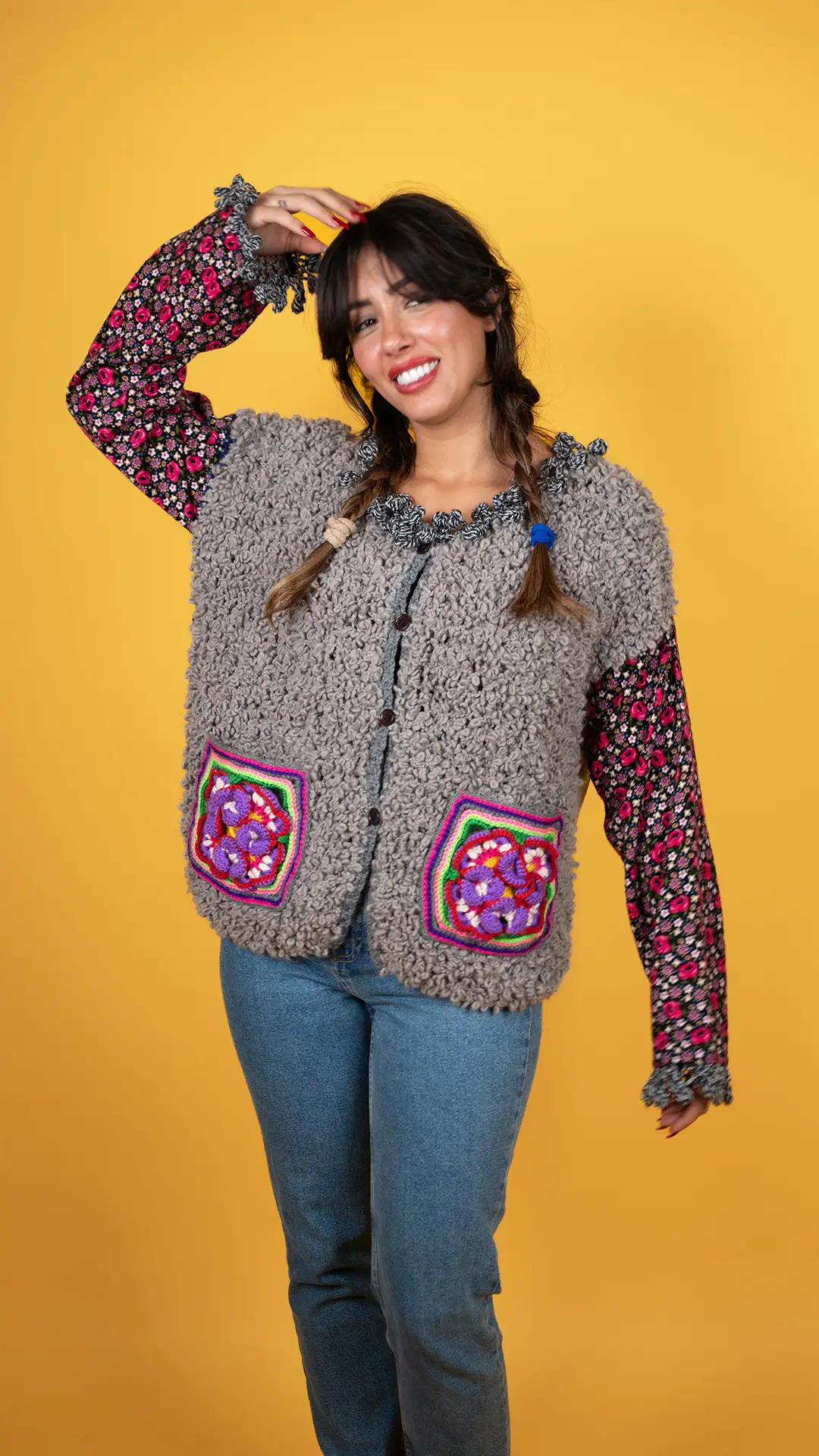 Şaşıkedi Bediş Hırka