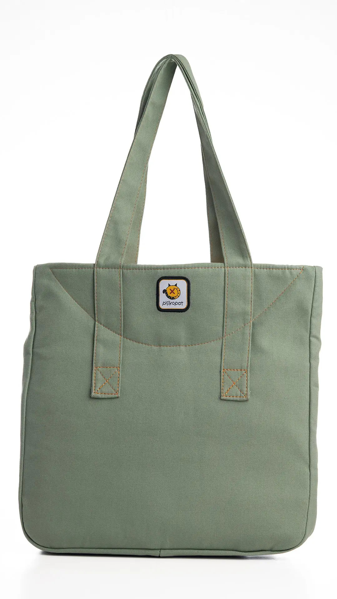 Küçük Prens Desenli Kol Çantası Su Yeşili