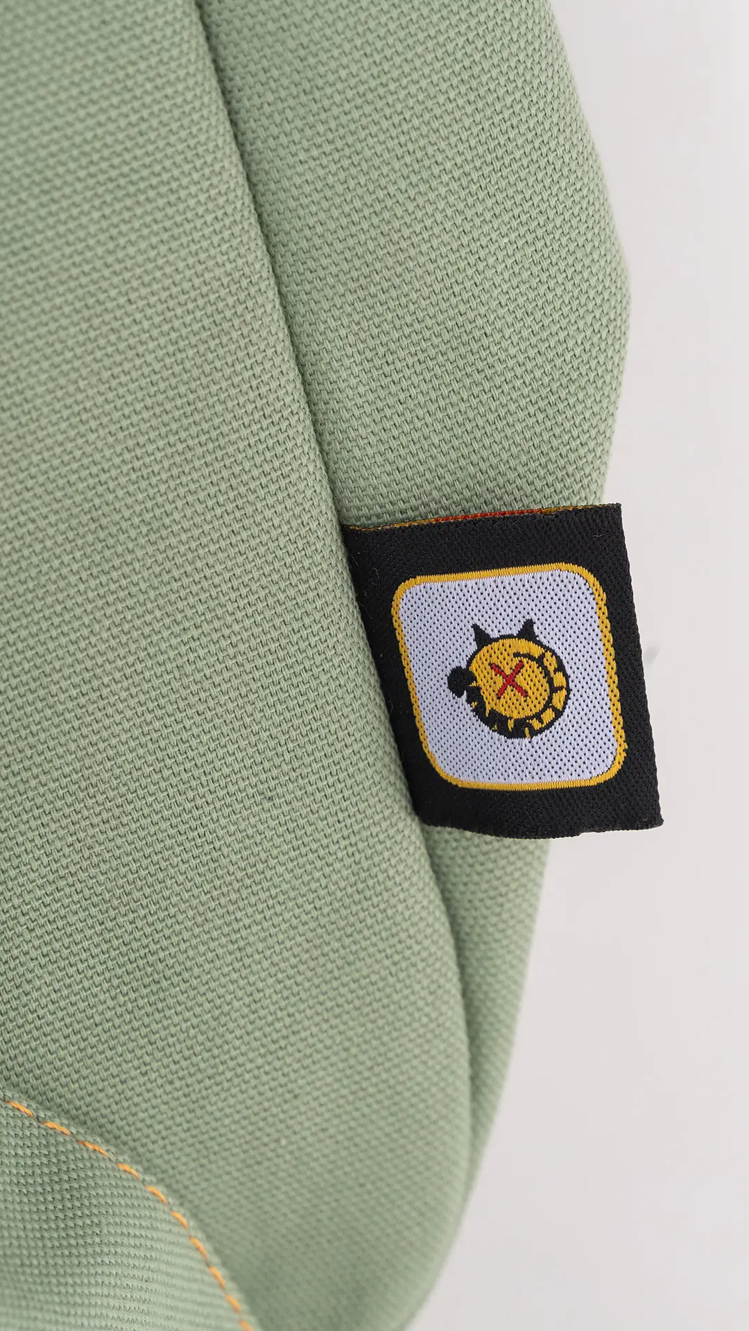 Karga Desenli Kol Çantası Su Yeşili