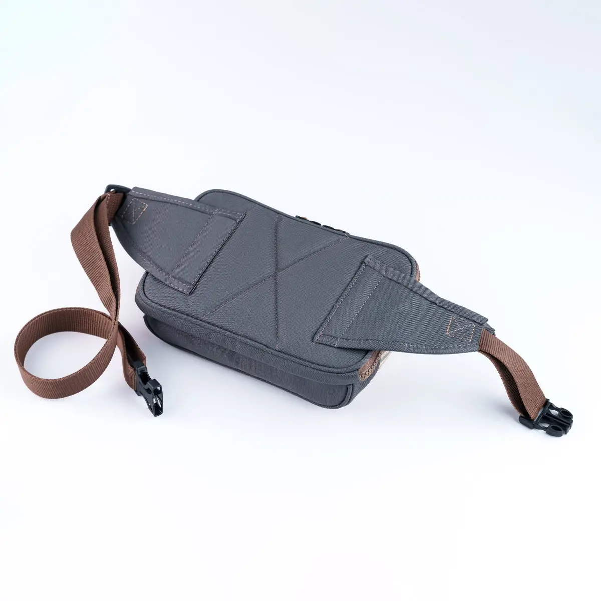 Grey Ratatuy Bel Çantası