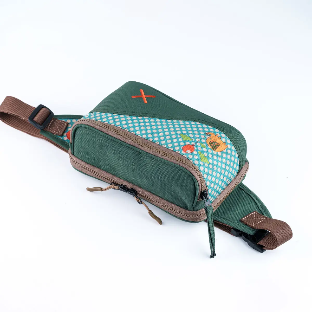 Green Dimbo Bel Çantası