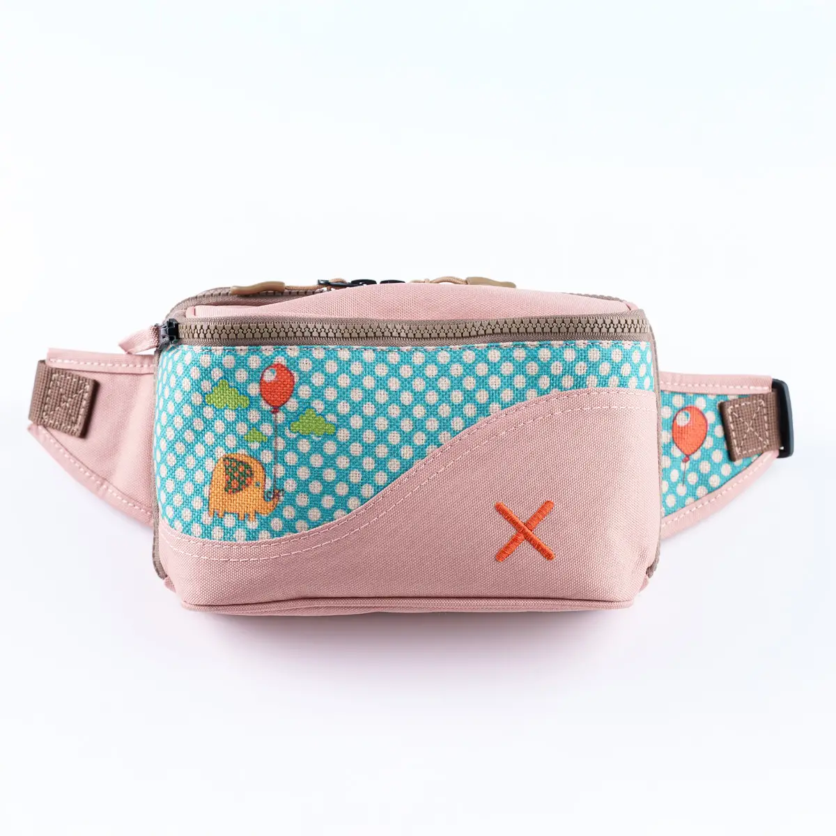 Pink Dimbo Bel Çantası