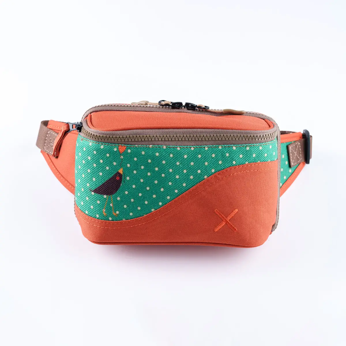 Orange The Guş Bel Çantası