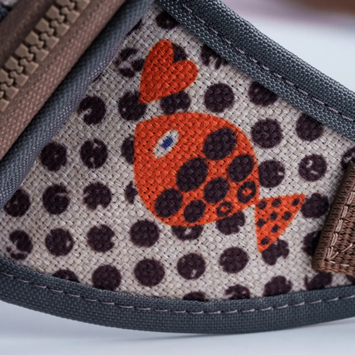 Antrasit Rakakun Bel Çantası