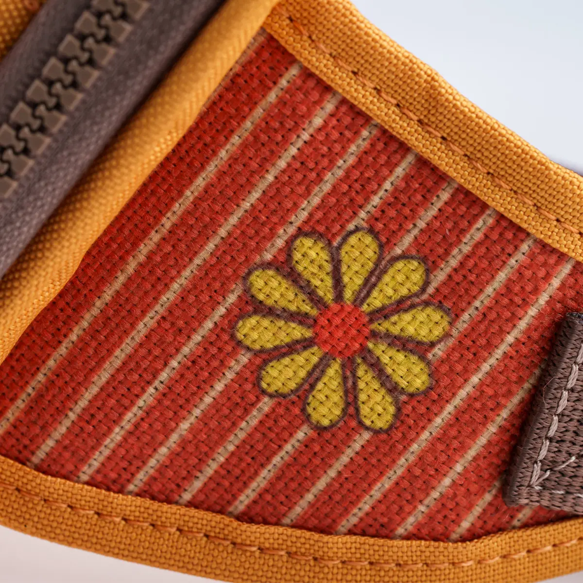 Yellow Kalimero Bel Çantası