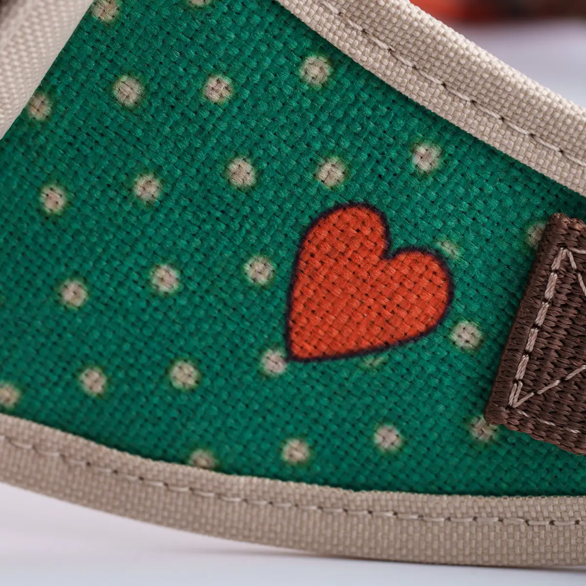 Cream The Guş Bel Çantası