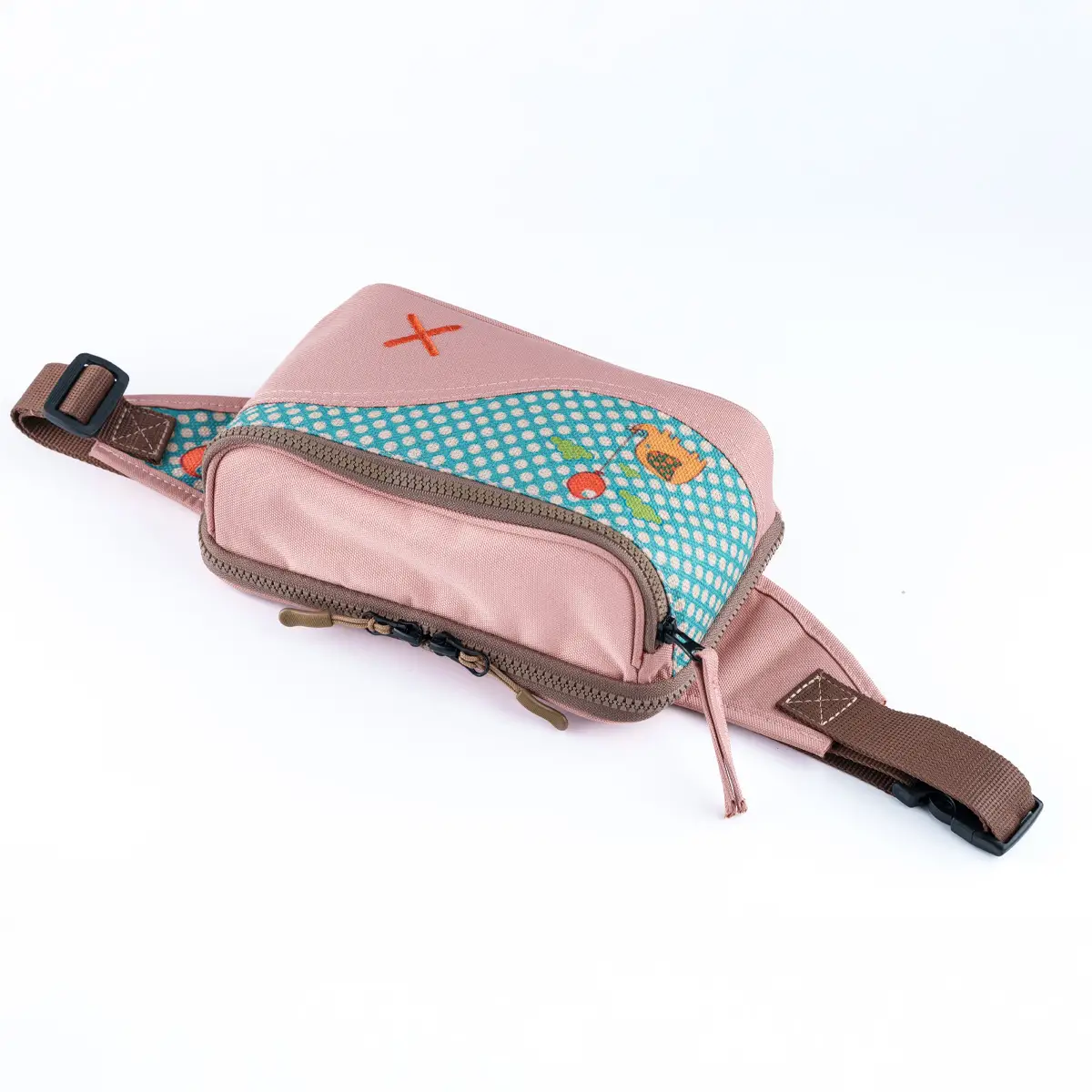 Pink Dimbo Bel Çantası