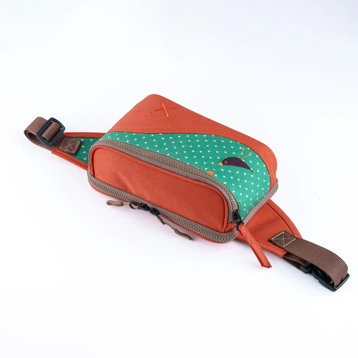 Orange The Guş Bel Çantası