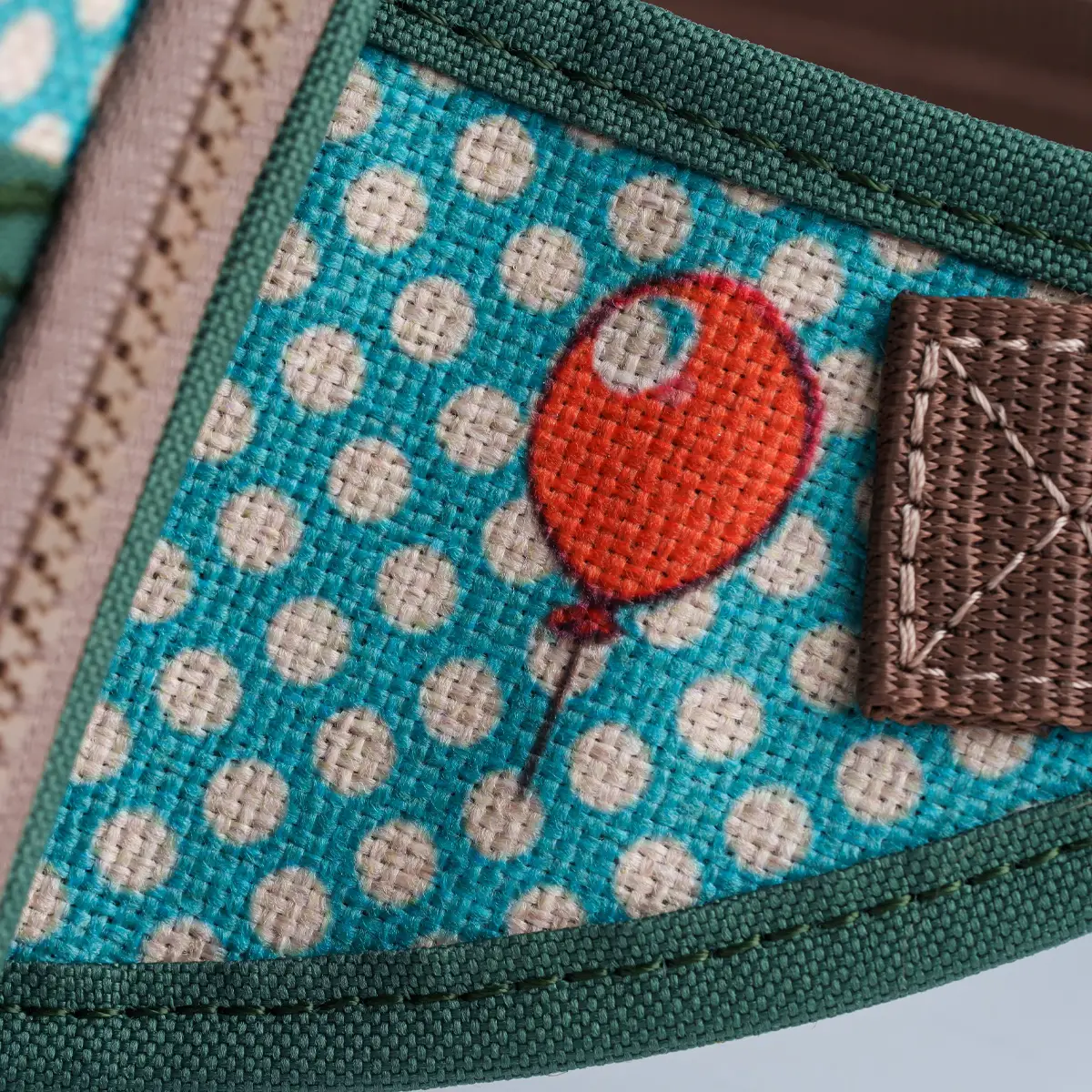 Green Dimbo Bel Çantası