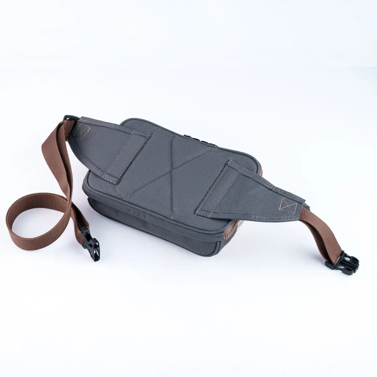 Antrasit Rakakun Bel Çantası