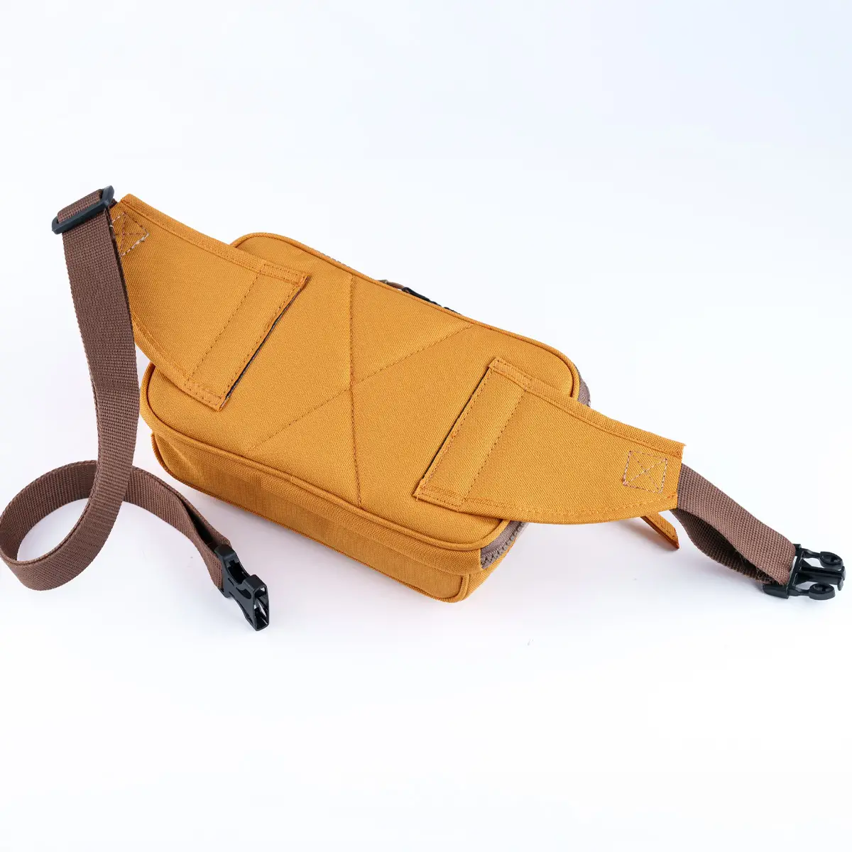 Yellow Owls Also Love Bel Çantası