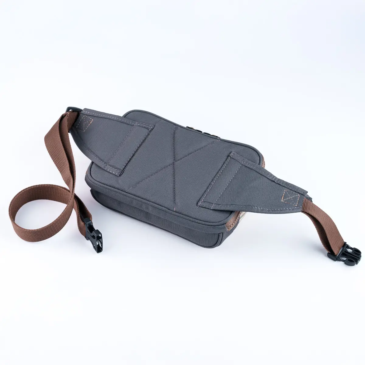 Grey Owls Also Love Bel Çantası