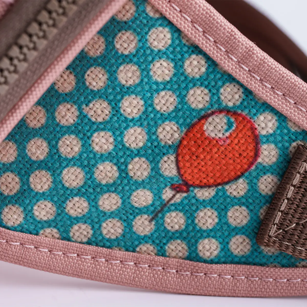 Pink Dimbo Bel Çantası