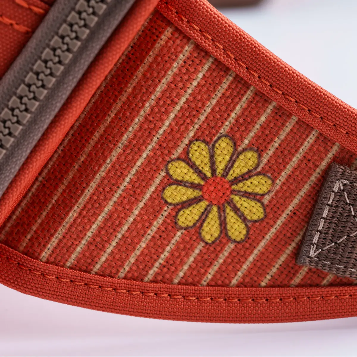 Orange Kalimero Bel Çantası