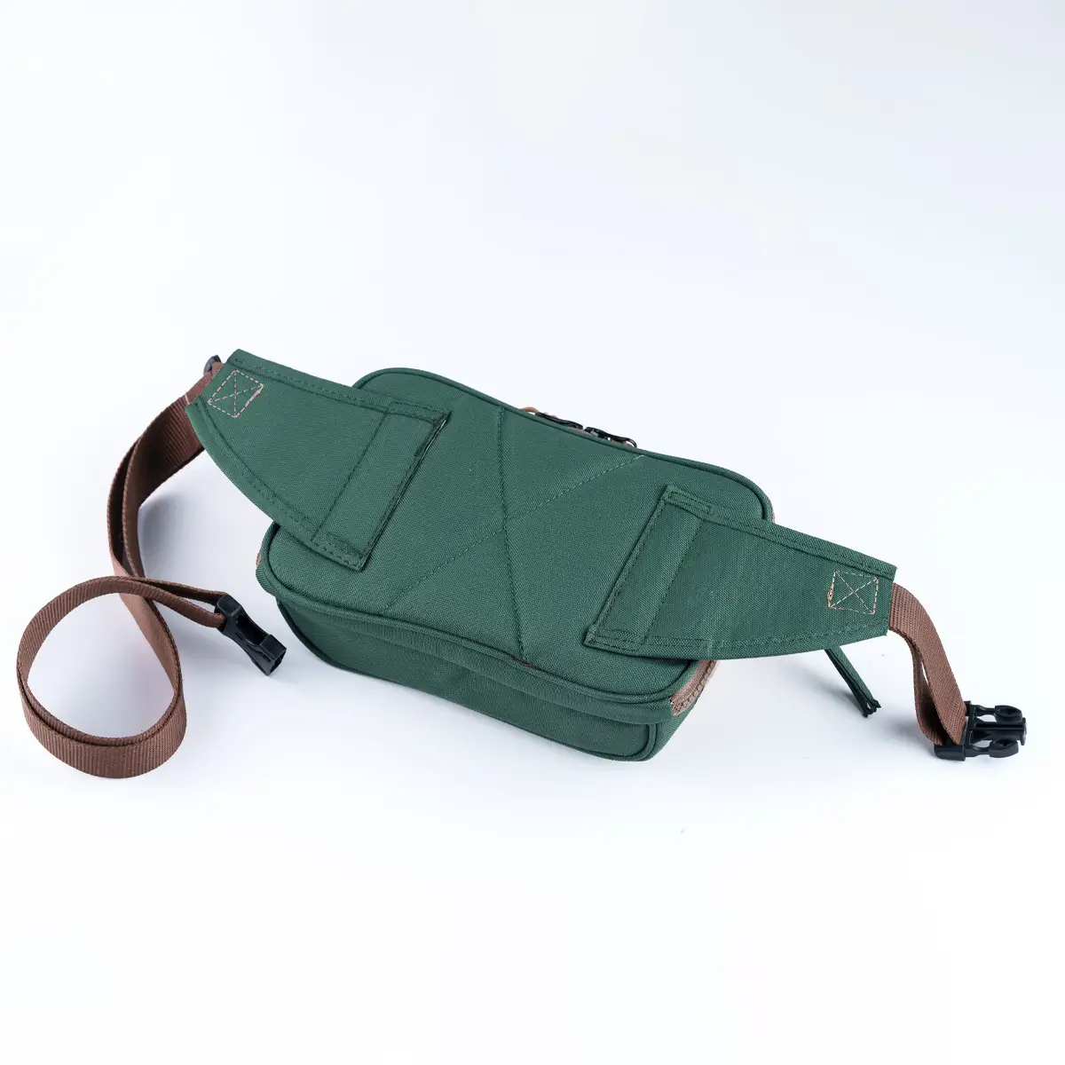 Green V-Rock Bel Çantası