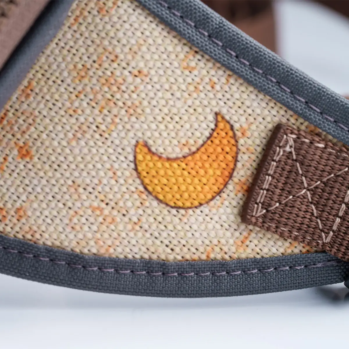 Grey Owls Also Love Bel Çantası