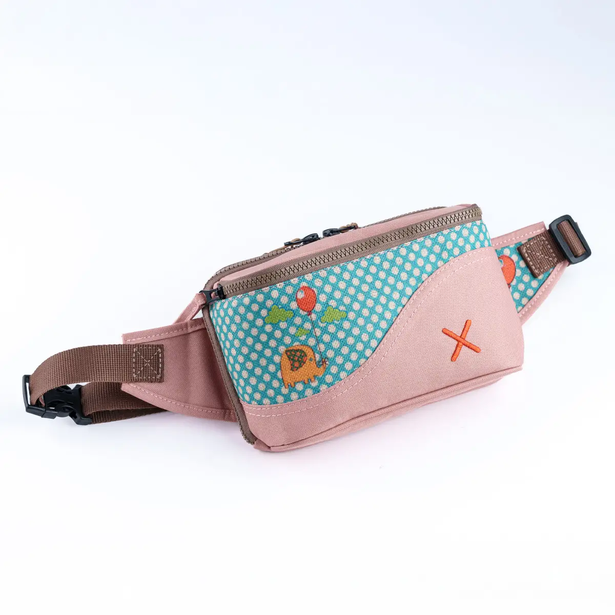 Pink Dimbo Bel Çantası