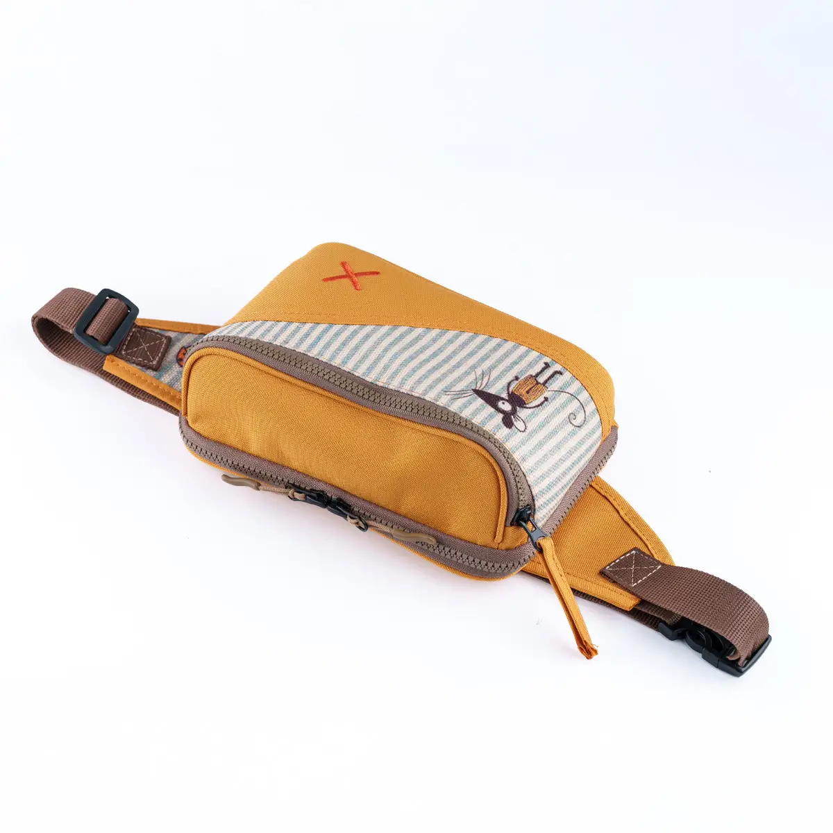 Yellow Ratatuy Bel Çantası