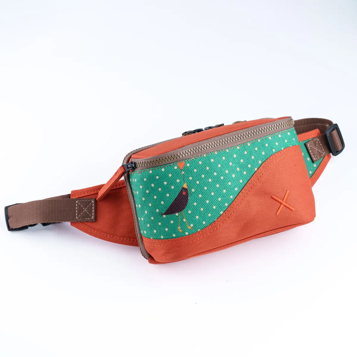 Orange The Guş Bel Çantası