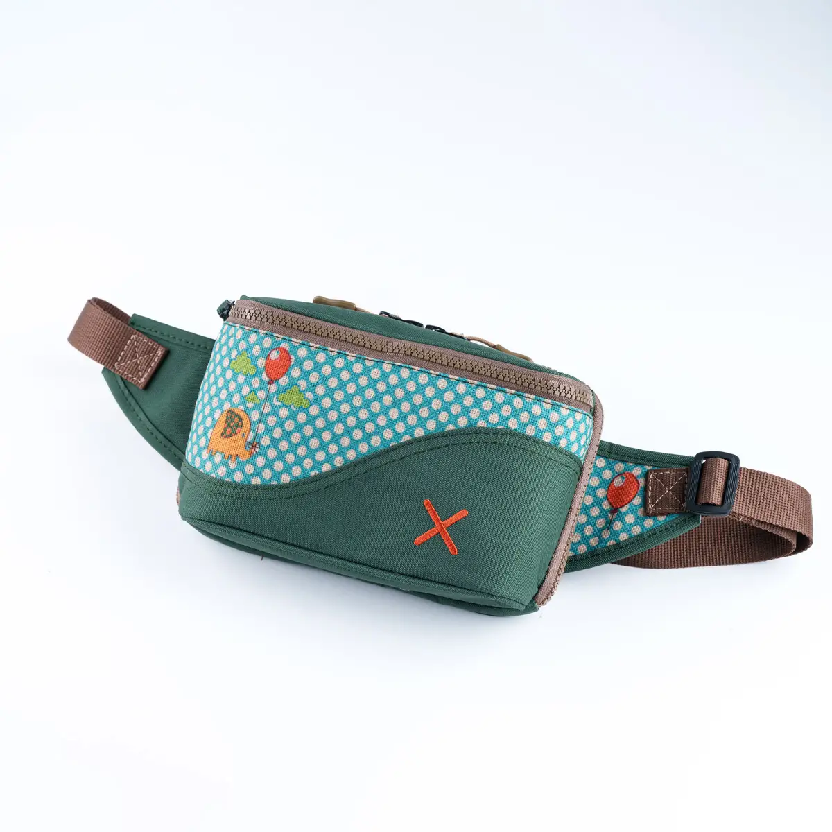 Green Dimbo Bel Çantası