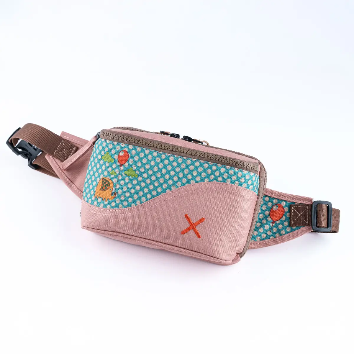 Pink Dimbo Bel Çantası