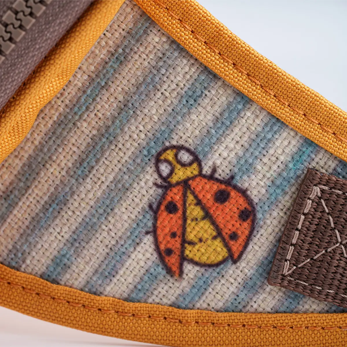 Yellow Ratatuy Bel Çantası