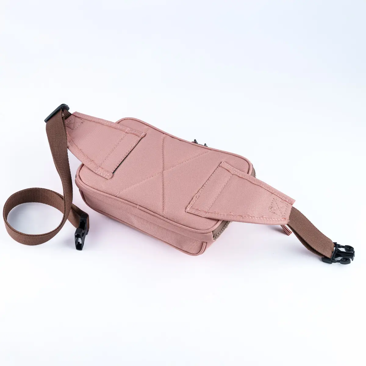 Pink In Days of Yore Piglet Bel Çantası