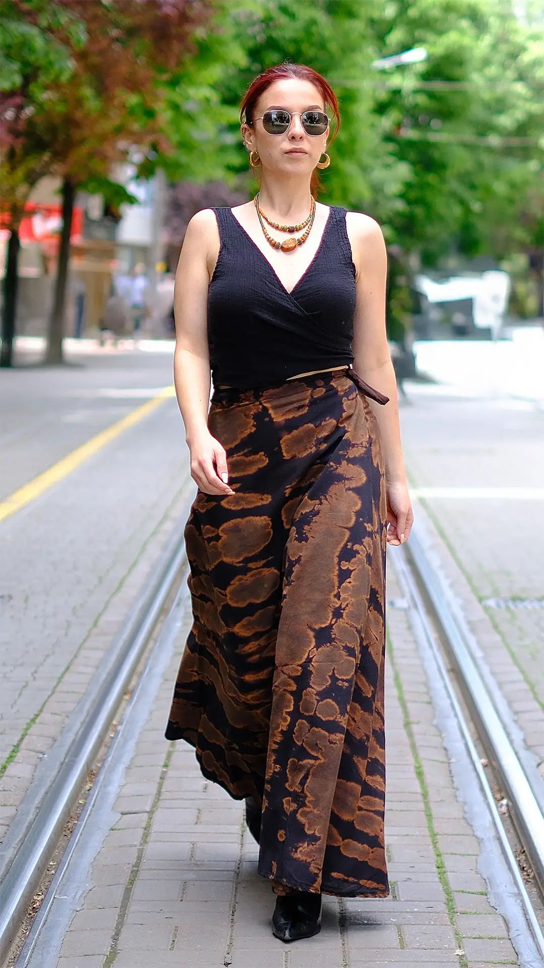 Anvelop Etek Batik Desen