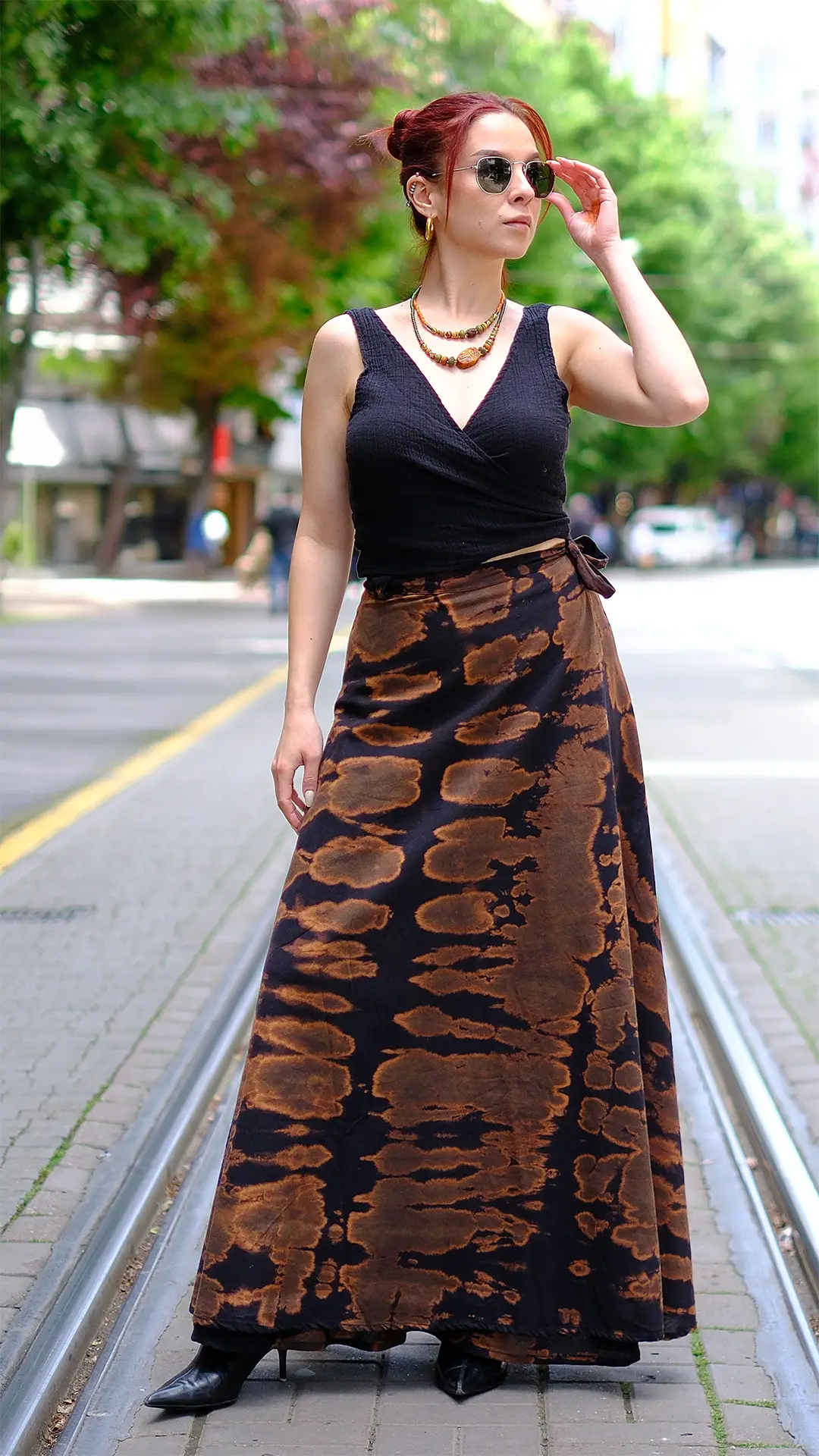 Anvelop Etek Batik Desen