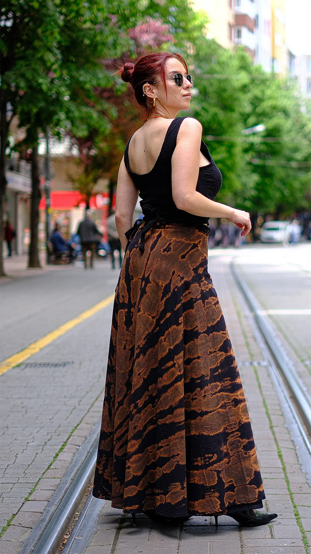 Anvelop Etek Batik Desen