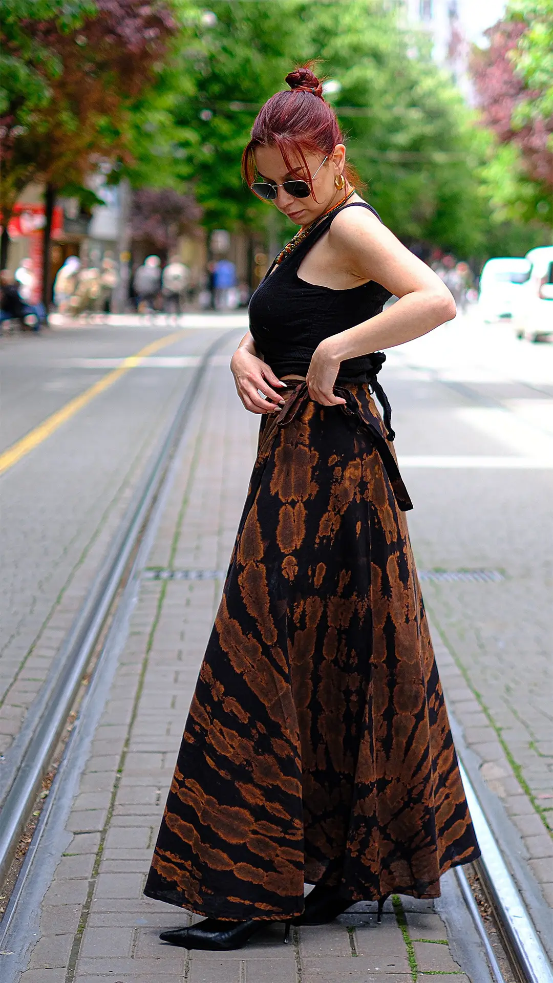 Anvelop Etek Batik Desen