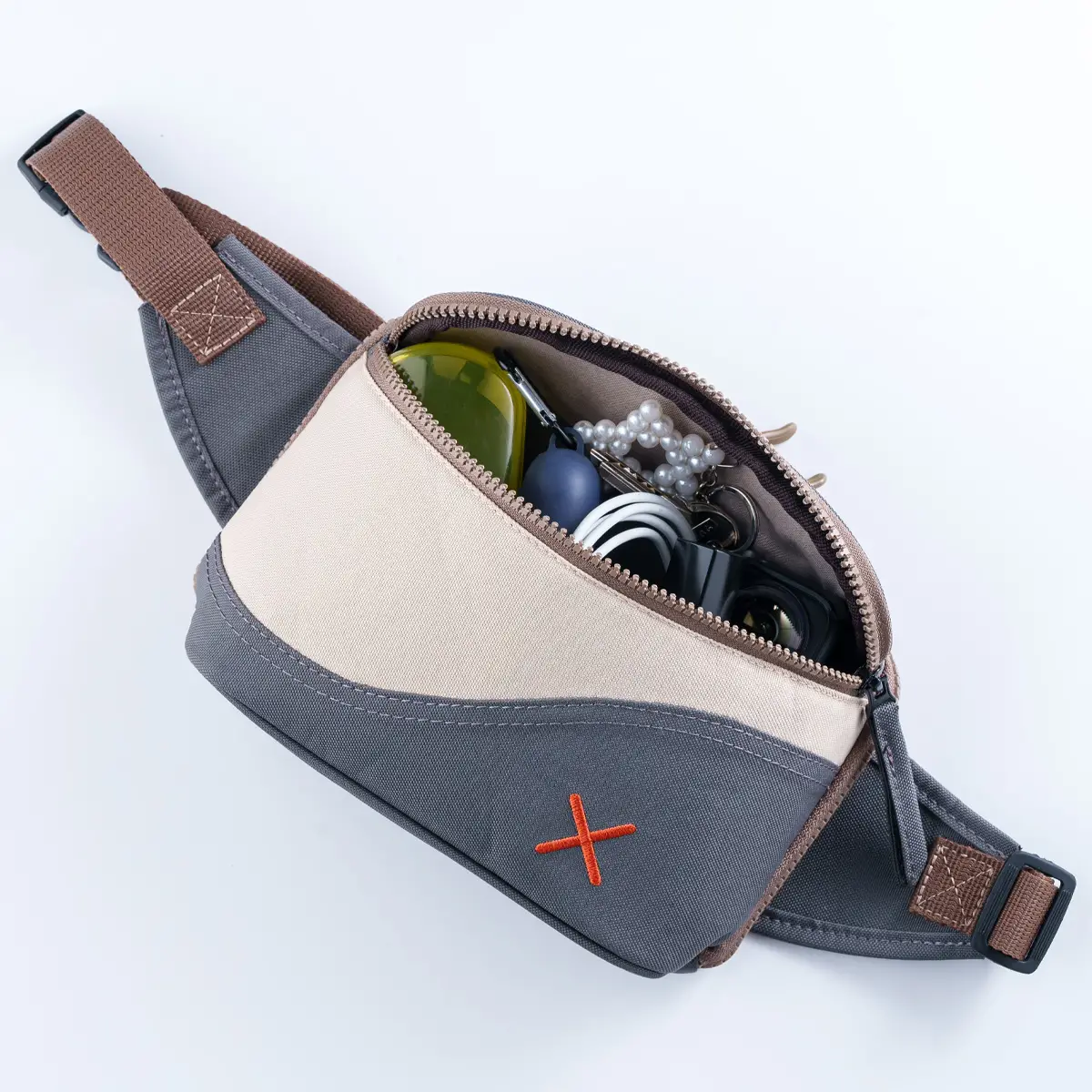 Yellow Ratatuy Bel Çantası