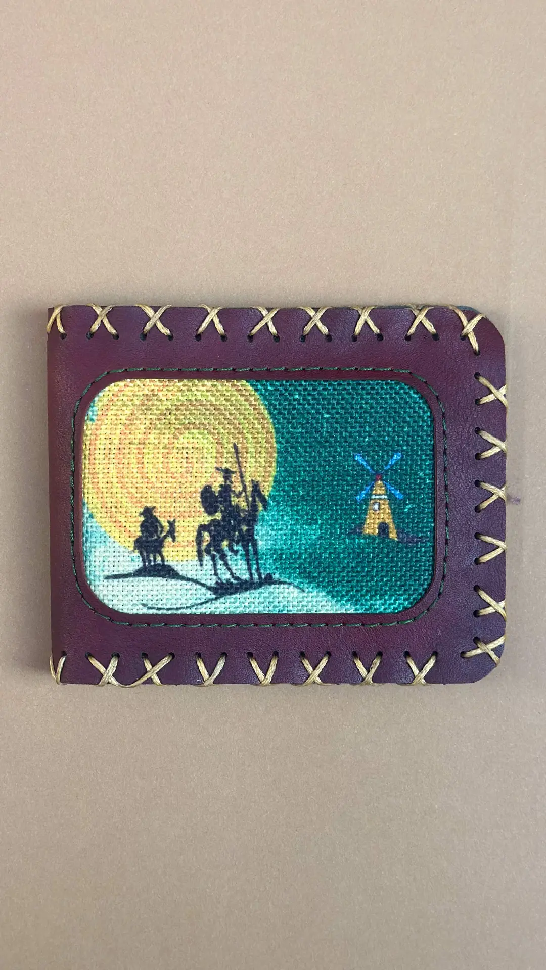 Cartoon Kartlık (Bordo)