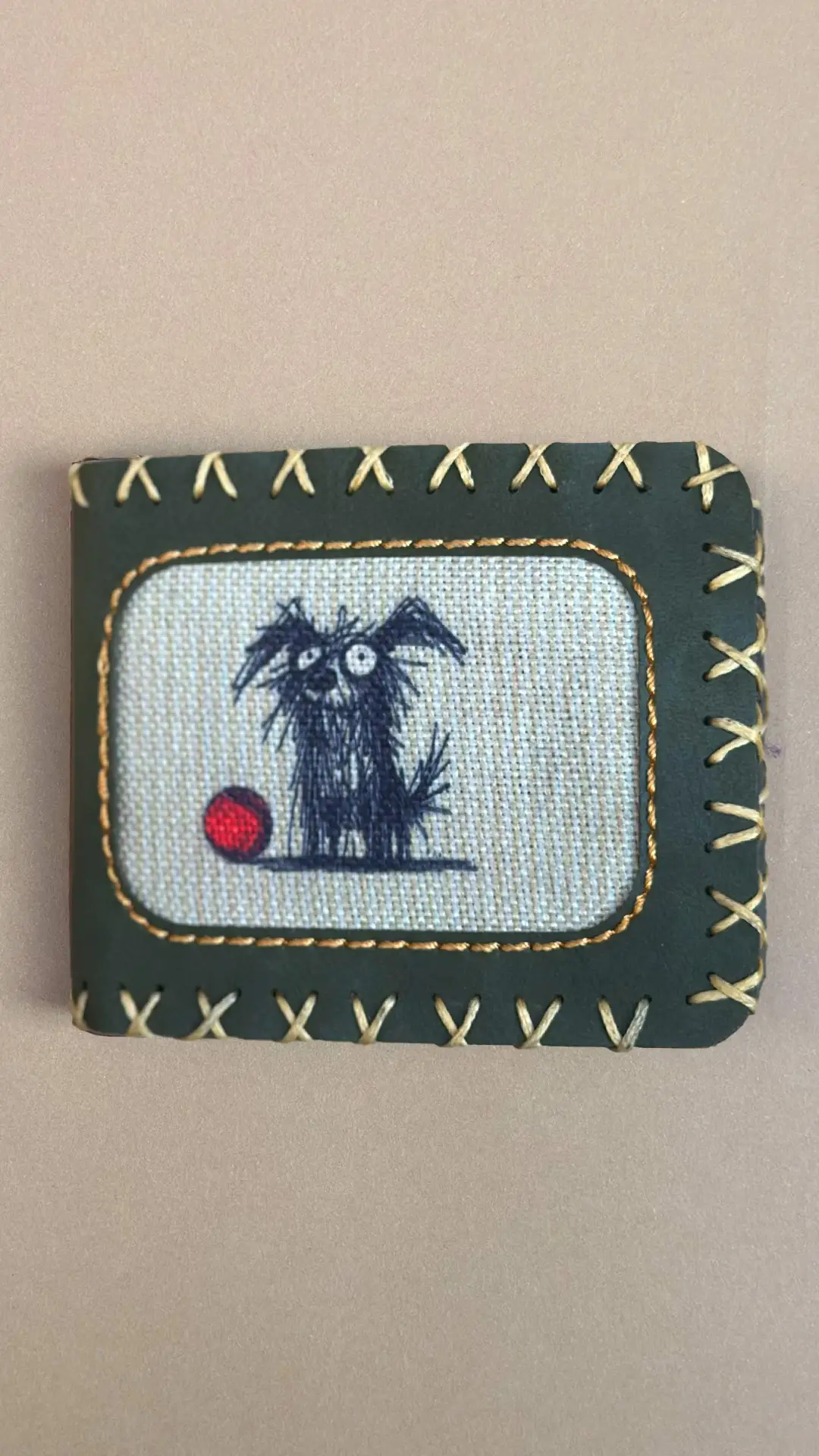 Güneş Hanım Kartlık (Haki)