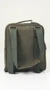 Vosvos Desenli Unisex Çanta (Yeşil)