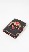 Kalpli Kedi Kafası Küçük Cüzdan