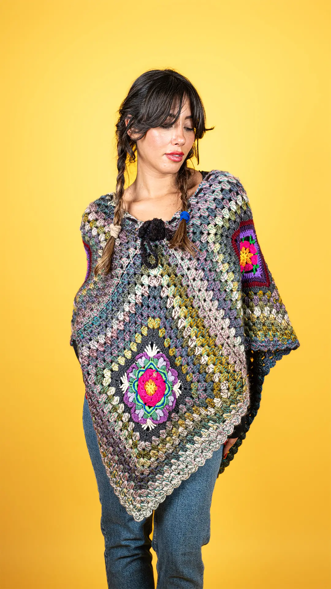 Şaşıkedi 2in1 Bluz