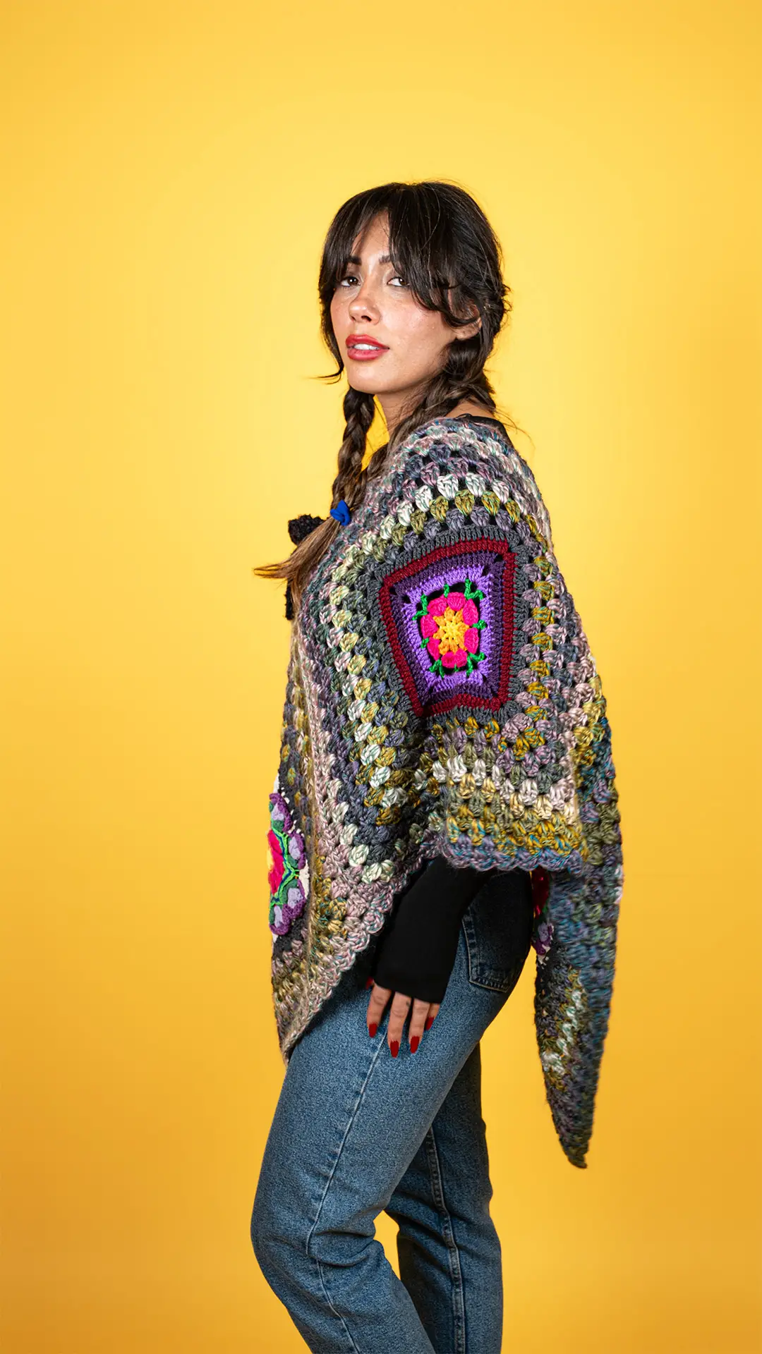 Şaşıkedi 2in1 Bluz