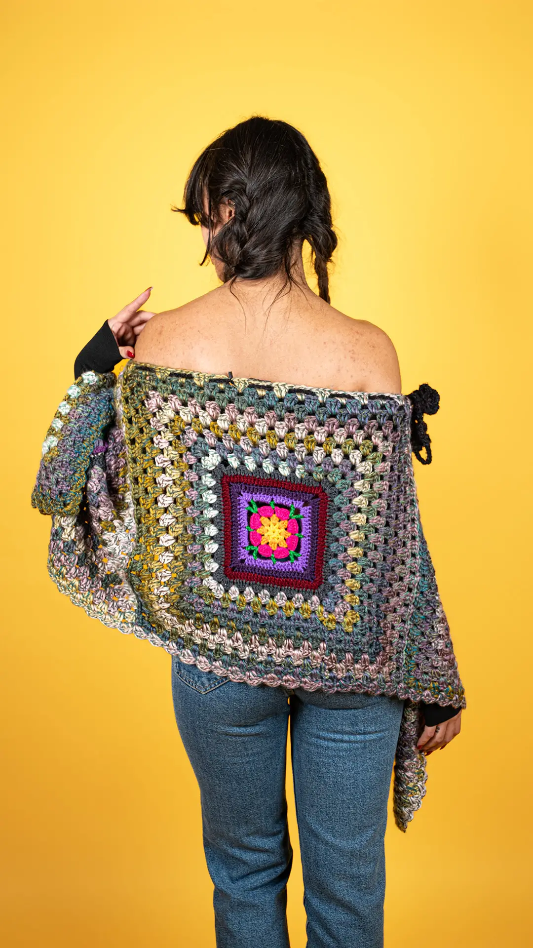 Şaşıkedi 2in1 Bluz