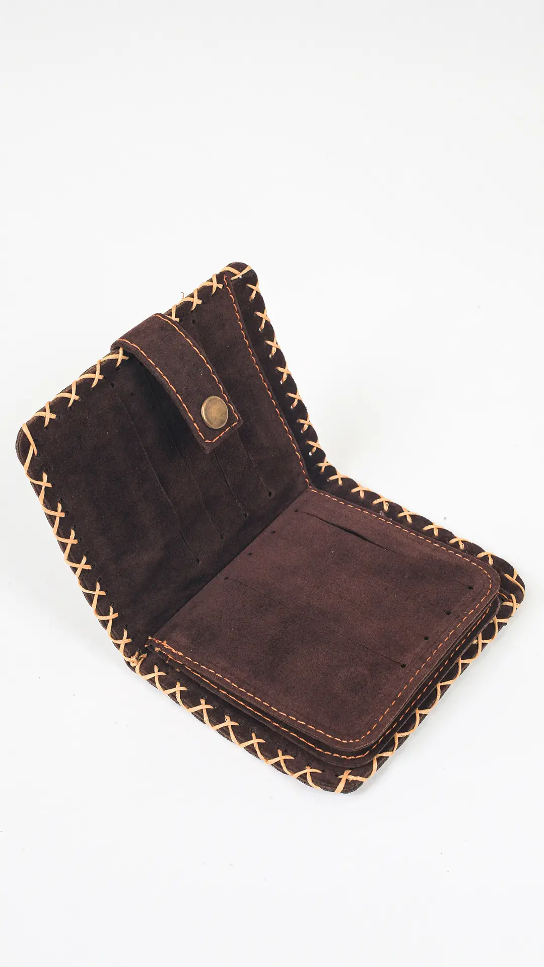 Kalpli Kedi Kafası Küçük Cüzdan