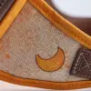 Yellow Owls Also Love Bel Çantası